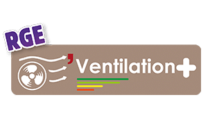 Certification RGE Ventilation